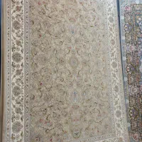 فرش ماشینی افشان ۱۲۰۰ شانه کرم ۶ متری|فرش|ارومیه, |دیوار