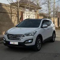 سانتافه ۲۰۱۵ فول با ساب و صندوق