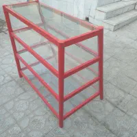 ویترین فلزی یک متری