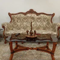 مبل استیل ۹ نفره