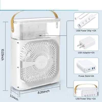 پنکه مه‌پاش رومیزی سایز بزرگ Air Cooler fan|پنکه و تصفیه‌کنندهٔ هوا|تهران, میدان ولیعصر|دیوار