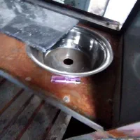 گاری چرخدار فسفود