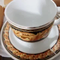 فنجان و نعلبکی