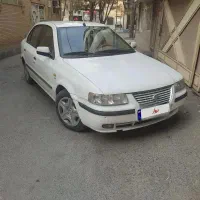 سمند ef7 دوگانه فابریک