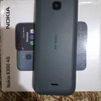 نوکیا 6300 پک اصلی4g ویئتنام|موبایل|فردیس, شهرک وحدت|دیوار