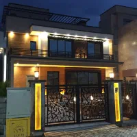 ویلا مدرن شهرکی 300متربنا