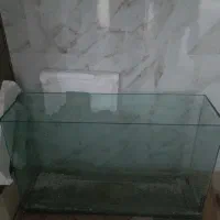 شیشه اکواریوم بزرگ|ماهی|تبریز, |دیوار