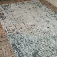 فرش 6متری (جفت) 700 شانه فانتزی مینیمال مدرن درحد|فرش|مشهد, صیاد شیرازی|دیوار