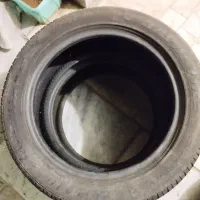 دو حلقه لاستیک ۲۰۵/۵۰/۱۶