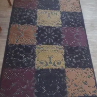 فرش طرح خشتی