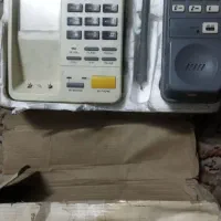 تلفن Panasonic (kxt3940wt)