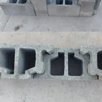 بلوک آماده بدون ملات