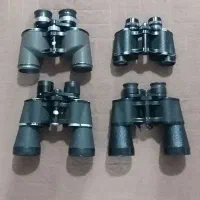 دوربین شکاری قدیمی روسی وژاپنی تعمیراتم درخدمتم