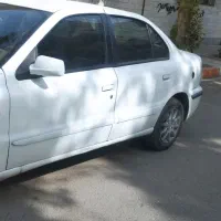 سمند ۸۹ ef7دوگانه موتور خاموش اتاق دو تیکه|خودرو سواری و وانت|الوند, |دیوار