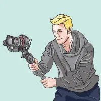 استخدام فیلمبردار/کارآموز فیلمبرداری(تولید محتوا)