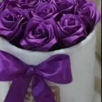 گل روبانی وباکس|گل مصنوعی|اهواز, کمپلو جنوبی|دیوار