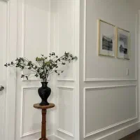 فروش و اجرای انواع قاب بندی دیوار مدل gh03