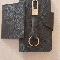 کیف جیبی و کیف کارت بانکی و جاکلیدی