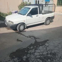 پراید وانت عروسک