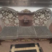 فروش مبل کارکرده ،محکم و کاملا سالم قابل شستشو