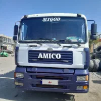 آمیکو مدل نود بیرنگ|خودرو سنگین|زنجان, |دیوار