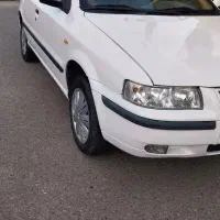 سمند ال ایکس 93 تمیز و در حد