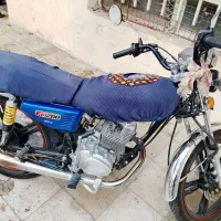 موتورسیکلت کویر 1404 200سی سی