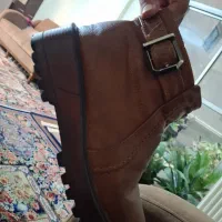 نیم بوت درحدنو سایز37