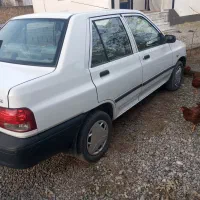 پراید مدل ۹۸|خودرو سواری و وانت|سنگدوین, |دیوار