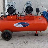 کمپرسور هوا ۸۰لیتری سای لنت