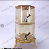 کلمن شیشه ای