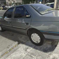 پژو ۴۰۵ مدل۹۴ داشپورت جدید