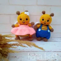 عروسکهای بافتنی باکیفیت