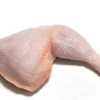 مرغ گرم ومنجمد