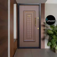 انواع درب ضدسرقت باکیفیت طرح مدرن و کلاسیک