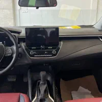 تویوتا لوین 2025 بلک ادیشن|خودرو سواری و وانت|خسروشاه, |دیوار