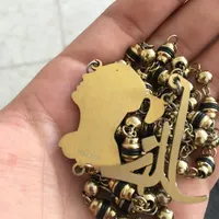 گردنبند تتلو با حک برند والتون روی پلاک ها|بدلیجات|گرگان, |دیوار