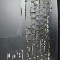 ASUS GAMIN F17 FX707|رایانه همراه|کرج, فاز ۳ گوهردشت|دیوار