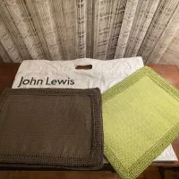 زیر بشقابی ۸ تایی حصیریJohn Lewis
