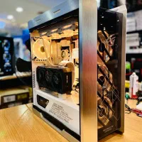 کیس کامپیوتر تدوین و مهندسی i5 14600k/rtx3080