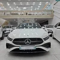 بنز a200l فول اپشن
