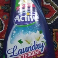 مایع لباسشویی اکتیو