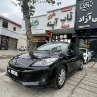 مزدا نیو تیپ ۴ مدل۱۳۹۴