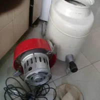 جارو برقی آنتیک SIEMENS آلمان|کلکسیون اشیاء عتیقه|اسلامشهر, مظفریه|دیوار