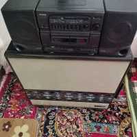 رادیو ضبط AIWA دوکاست امپرفایر