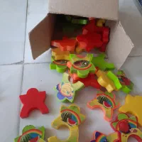 اسباب بازی میوه ها