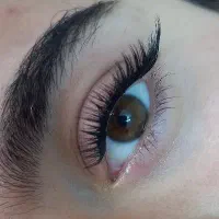 کاشت مژه ۱۶۵ آموزش لیفت مژه ابرو ۵۹۰