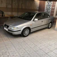 سمند ۸۴درجه یک بدون رنگ