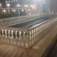 پخش انواع سنگ صراحی مخصوص باغ و ویلا