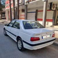 پژو پارس مدل ۱۳۹۲